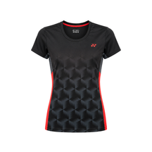 Yonex YTL12 V2 Women T-Shirt - Black