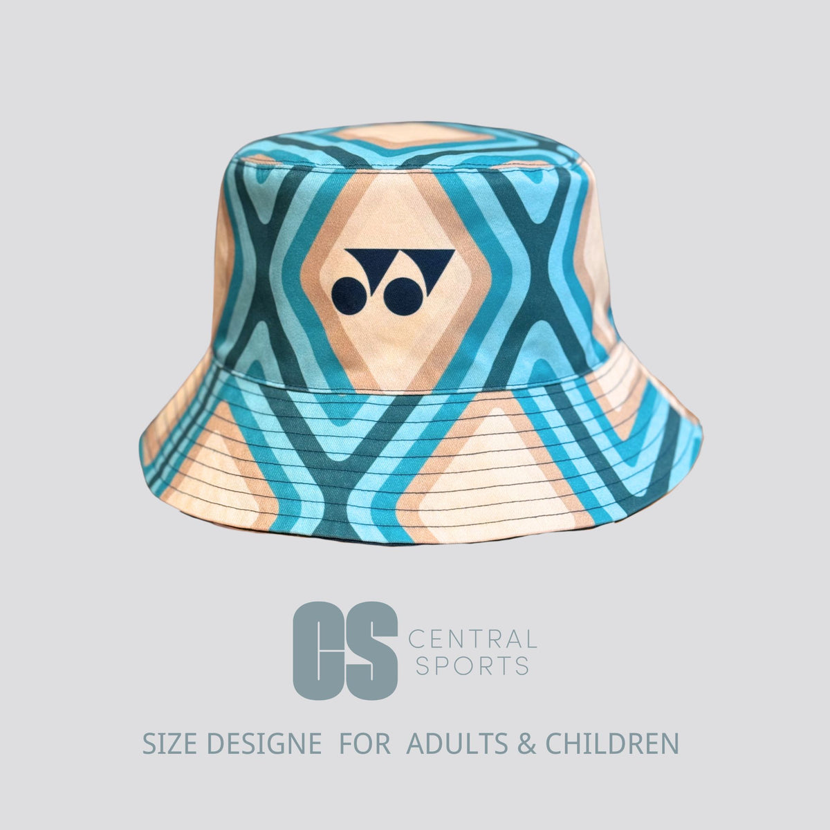 [Pre-Order] Yonex CNY2025 Diamond Unisex Reversible Bucket Hat