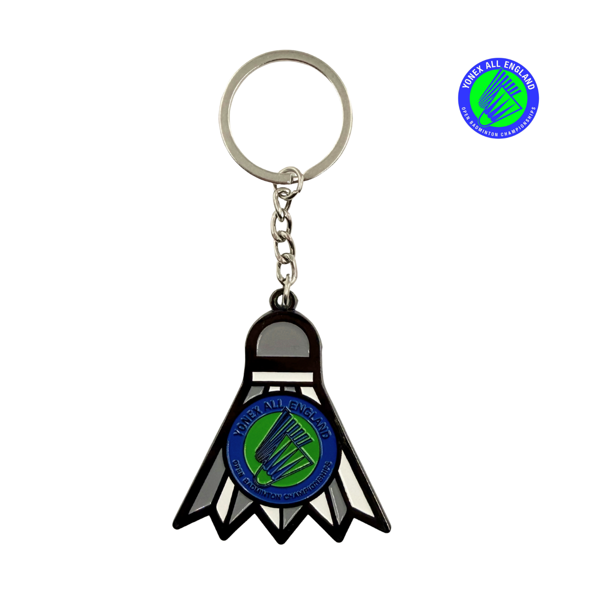 YAE Keyring No Colour One Size Central Sports UK