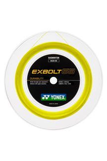 Yonex Exbolt 68 0.68 毫米/200 米卷轴