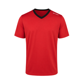 Yonex YTM3 T-Shirt Men - Red Red Clothing Yonex