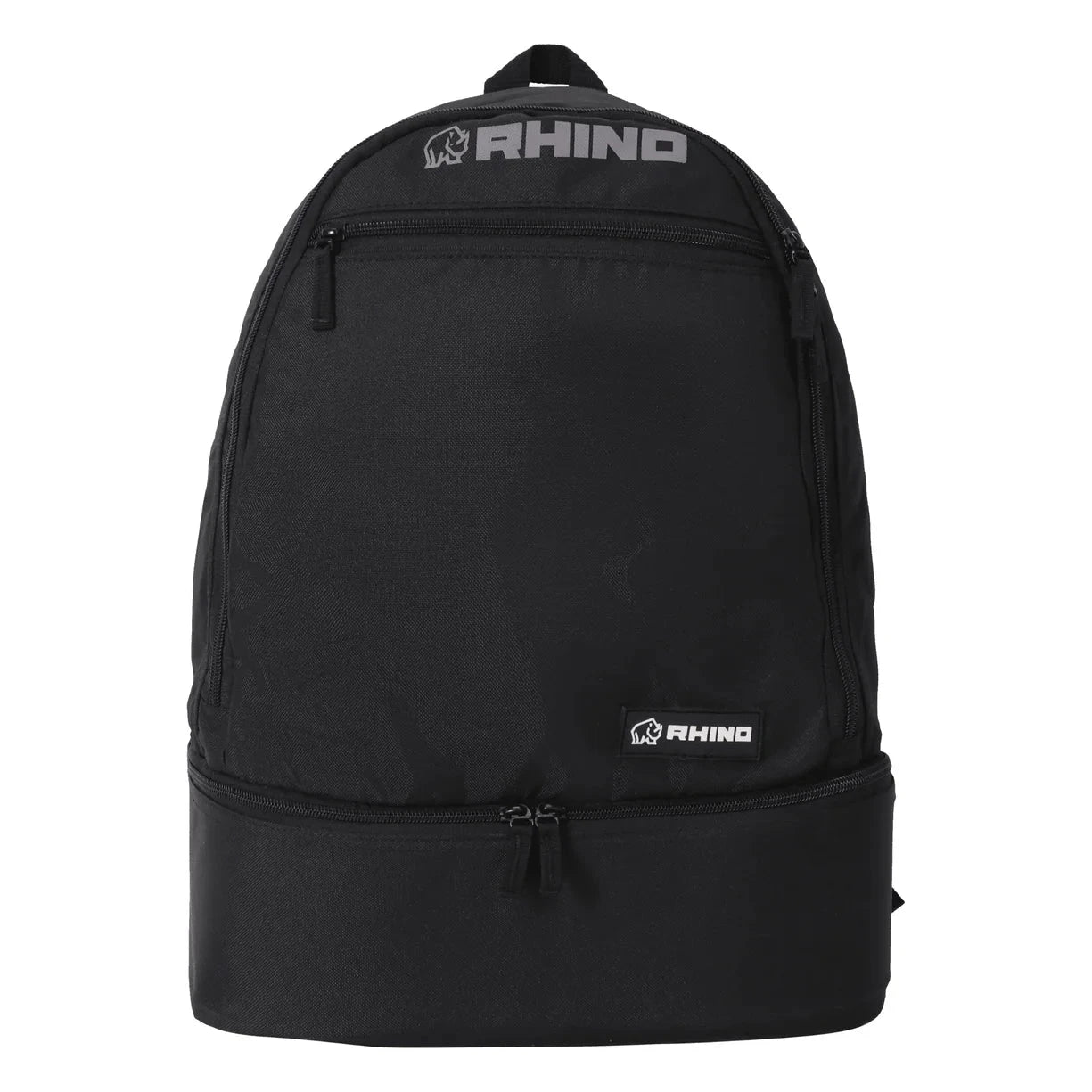 Rhino Squad Backpack Black Navy Weather Resistant