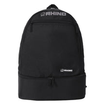 Rhino Squad Backpack - Black/Navy Black One Size Luggage Rhino