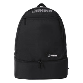 Rhino Squad Backpack - Black/Navy Black One Size Luggage Rhino