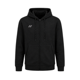 Yonex Blackout YHD2024 Hoodie Unisex BLACK Clothing Yonex