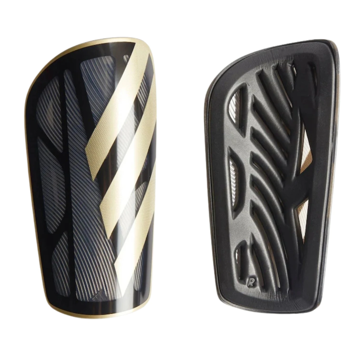 Adidas Tiro SG League Shin Guards - Black/Gold Black Gold Accessories Adidas