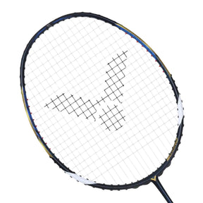 Victor 55th Anniversary Bravesword 12SE Badminton Racket Unstrung - Blue