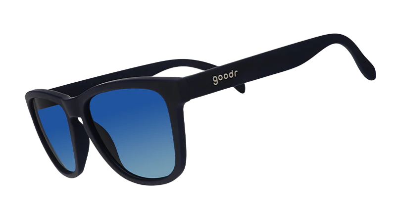 OG Sunglasses Drinks Seawater, See Future - Navy One Size