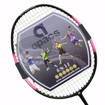 Apacs W-120g Badminton Training Racket (Strung)