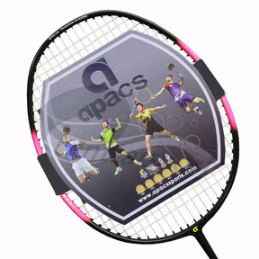 Apacs W-120g Badminton Training Racket (Strung)