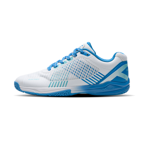 Hundred Beast Max Badminton Shoes - White