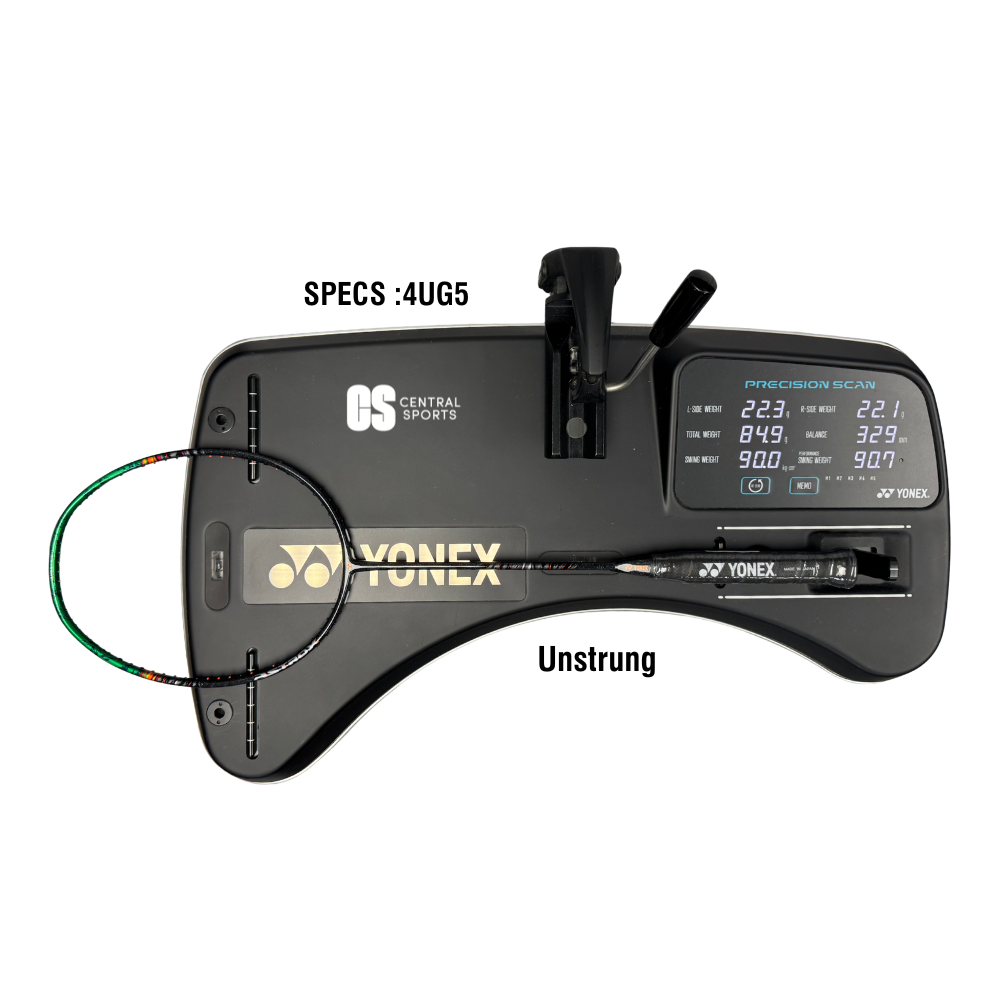 Yonex Astrox 99 Pro Unstrung - Free Upgrades Badminton Racket