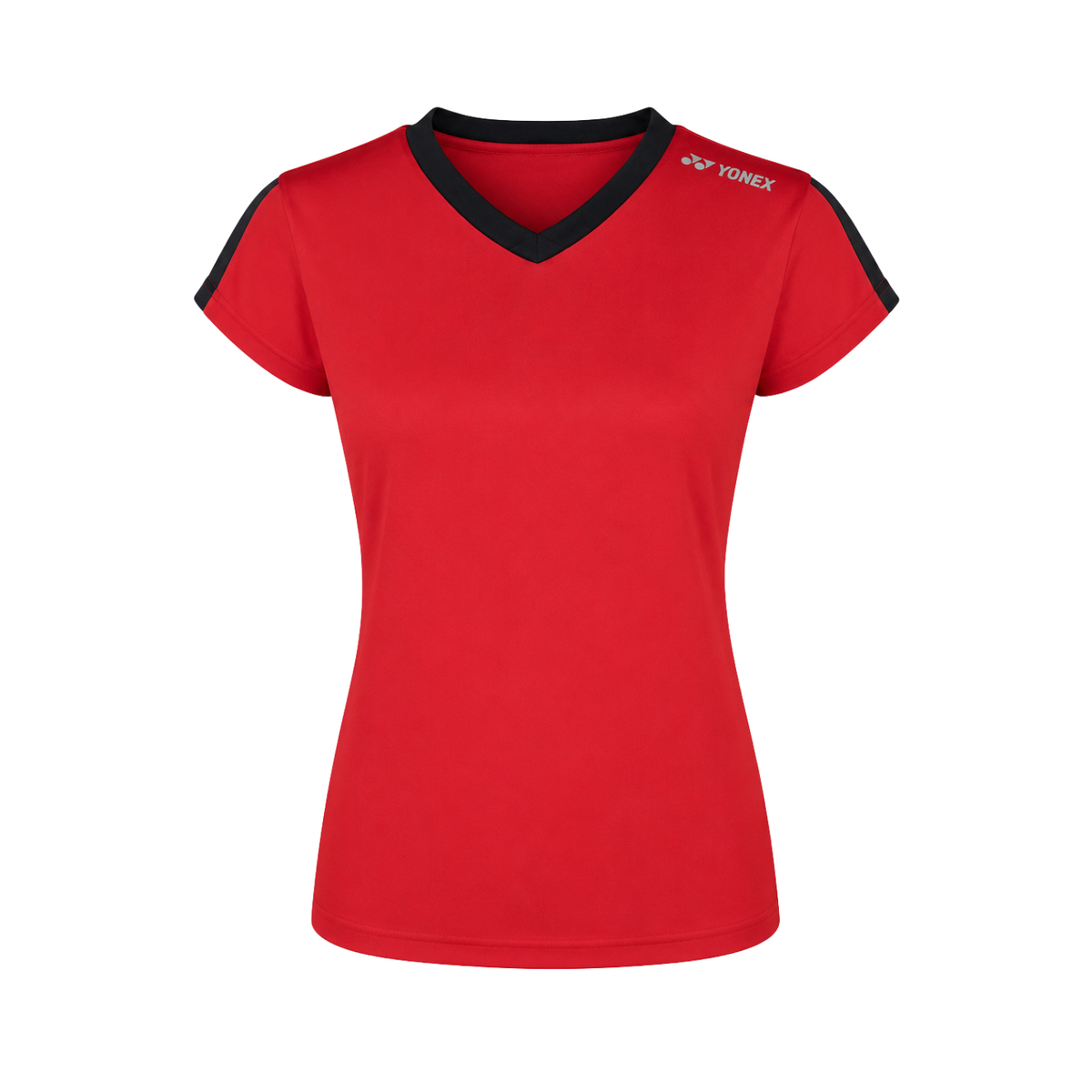 Yonex YTL3 T-Shirt Women - Red by Yonex