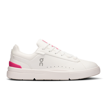 On The Roger Advantage Tennis Shoes Women - White