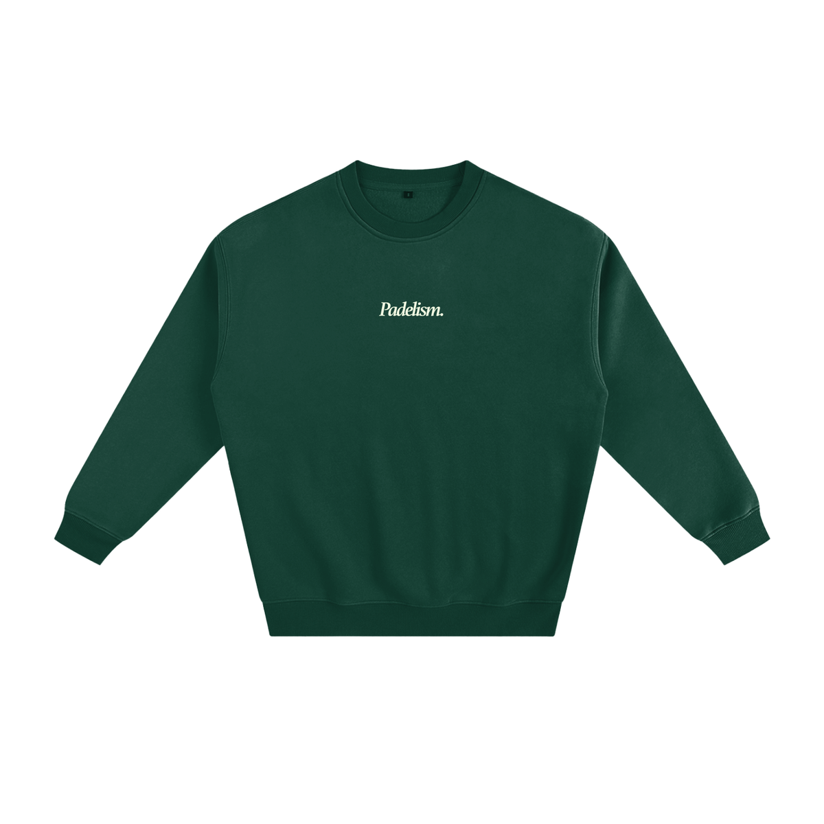 Sunday Padel Club Sweatshirt Eden Green Padelism