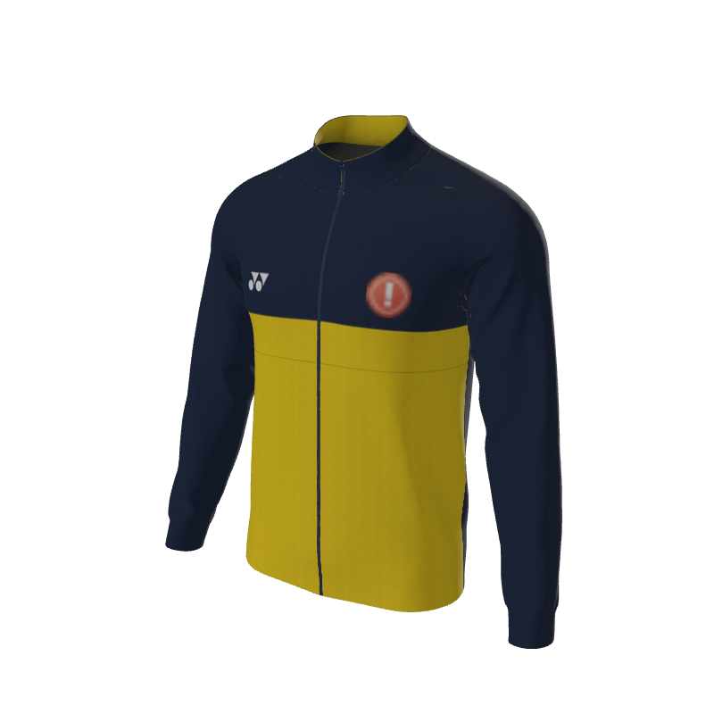 Long Sleeve Tops 001 Baseline Track Top. (x 22) Custom Custom