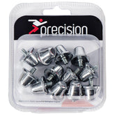 Precision Rugby Union Replacement Studs 21mm - Set of 12 (RG874) Replacement Studs Precision
