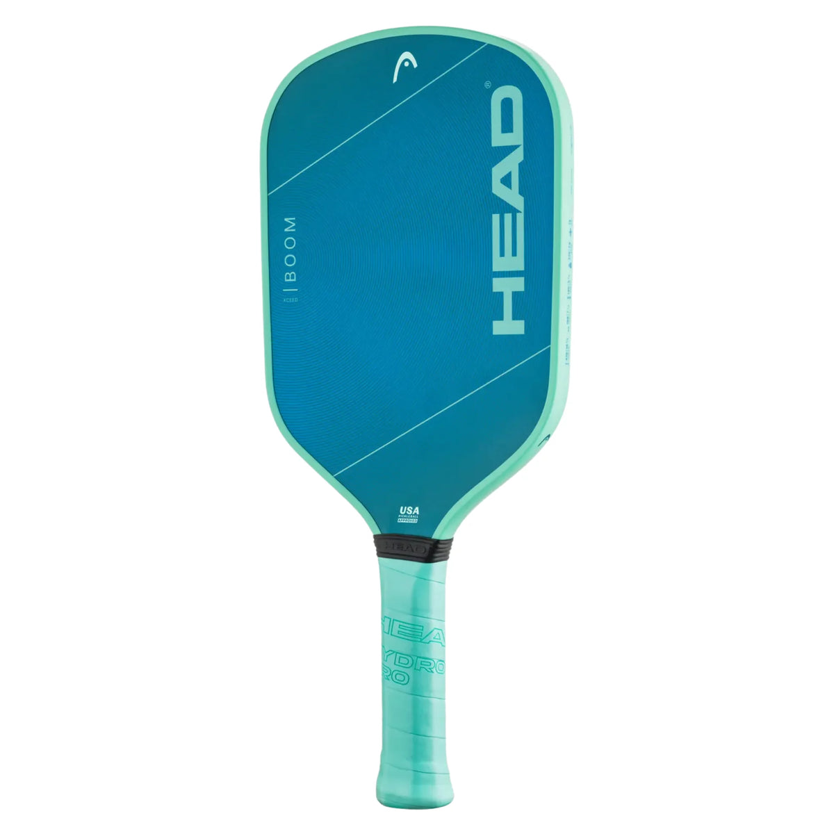 Head Boom XCEED 2026 Pickleball Paddle 200606 Blue G1 Pickleball Paddle Head