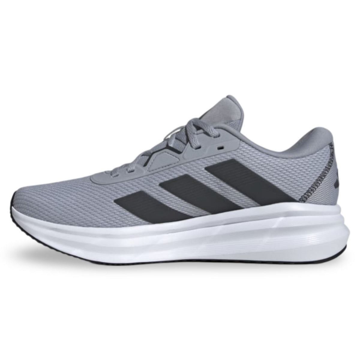 Adidas Galaxy 7 Running Shoes Men - Silver/Black