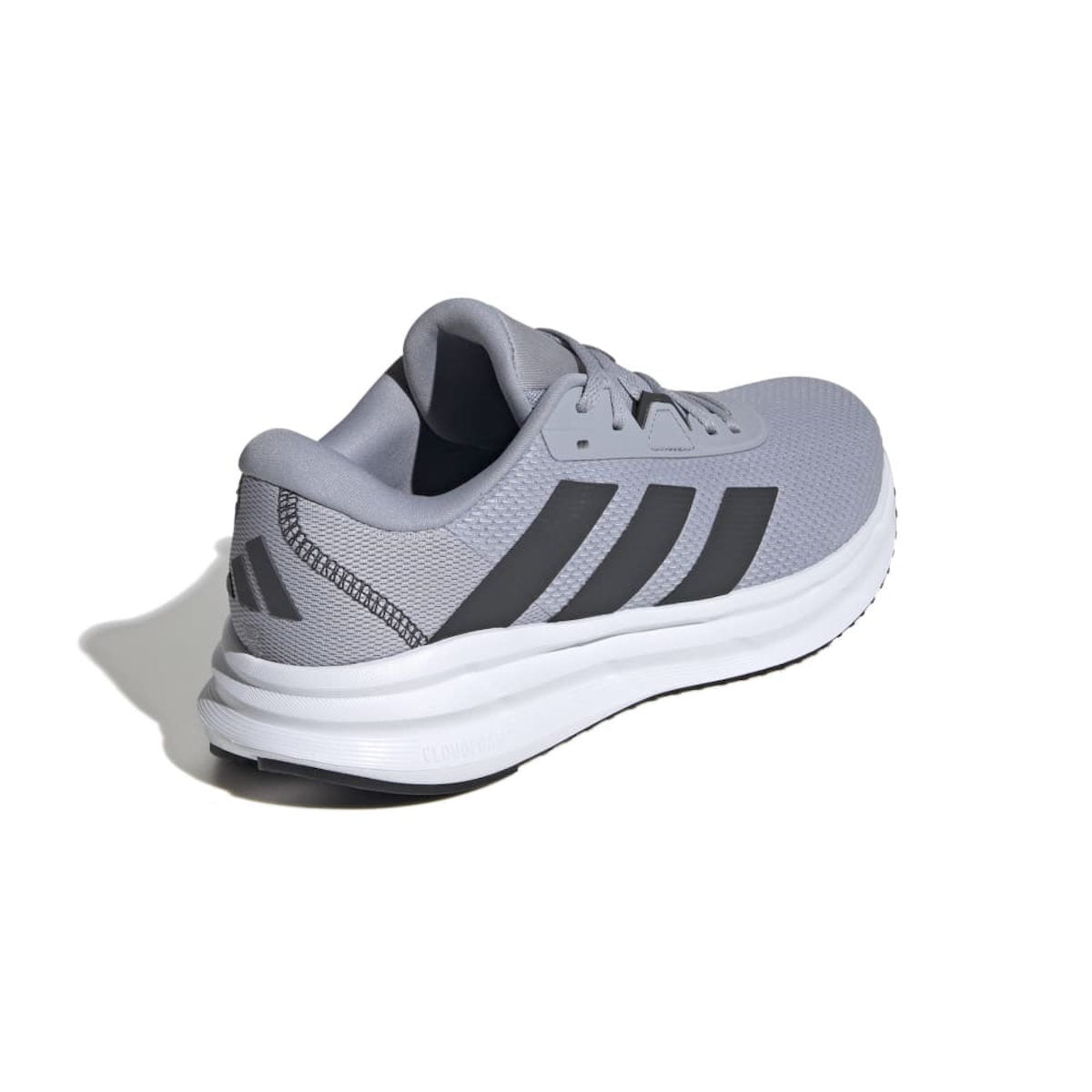 Adidas Galaxy 7 Running Shoes Men - Silver/Black