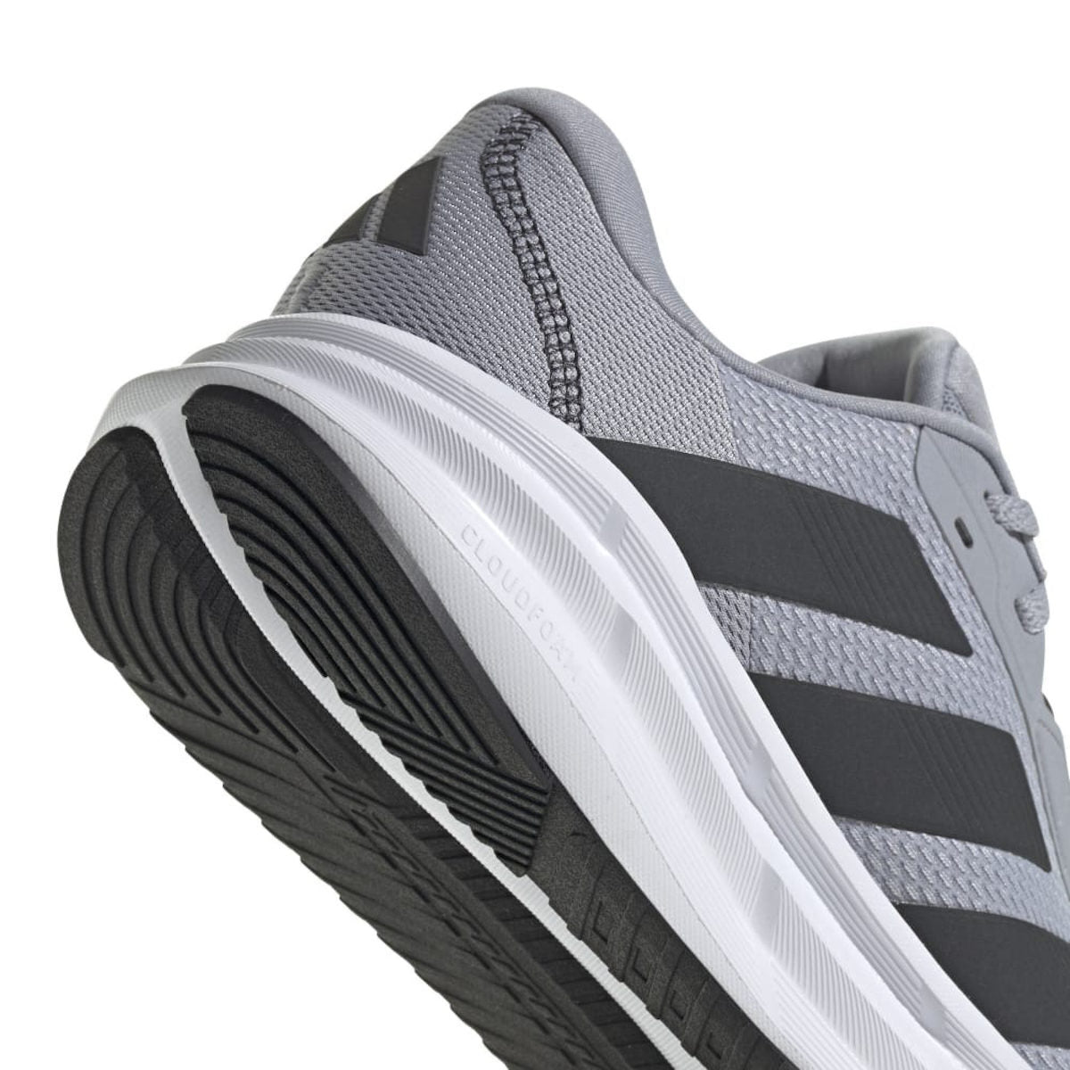 Adidas Galaxy 7 Running Shoes Men - Silver/Black