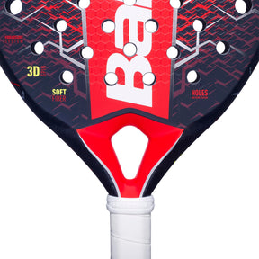 Babolat Technical Vertuo Padel Racquet - Red Padel Babolat