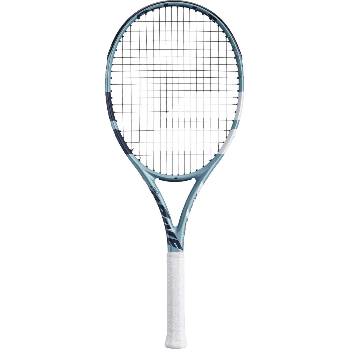 Babolat Evo Drive Lite Gen2 2026 Tennis Racket Unstrung 255g - Blue Blue Tennis Rackets Babolat