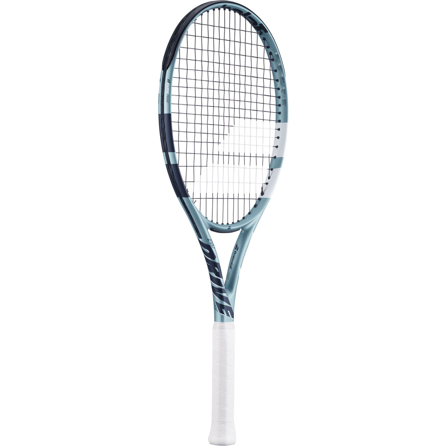 Babolat Evo Drive Lite Gen2 2026 Tennis Racket Unstrung - Blue 101547 by Babolat