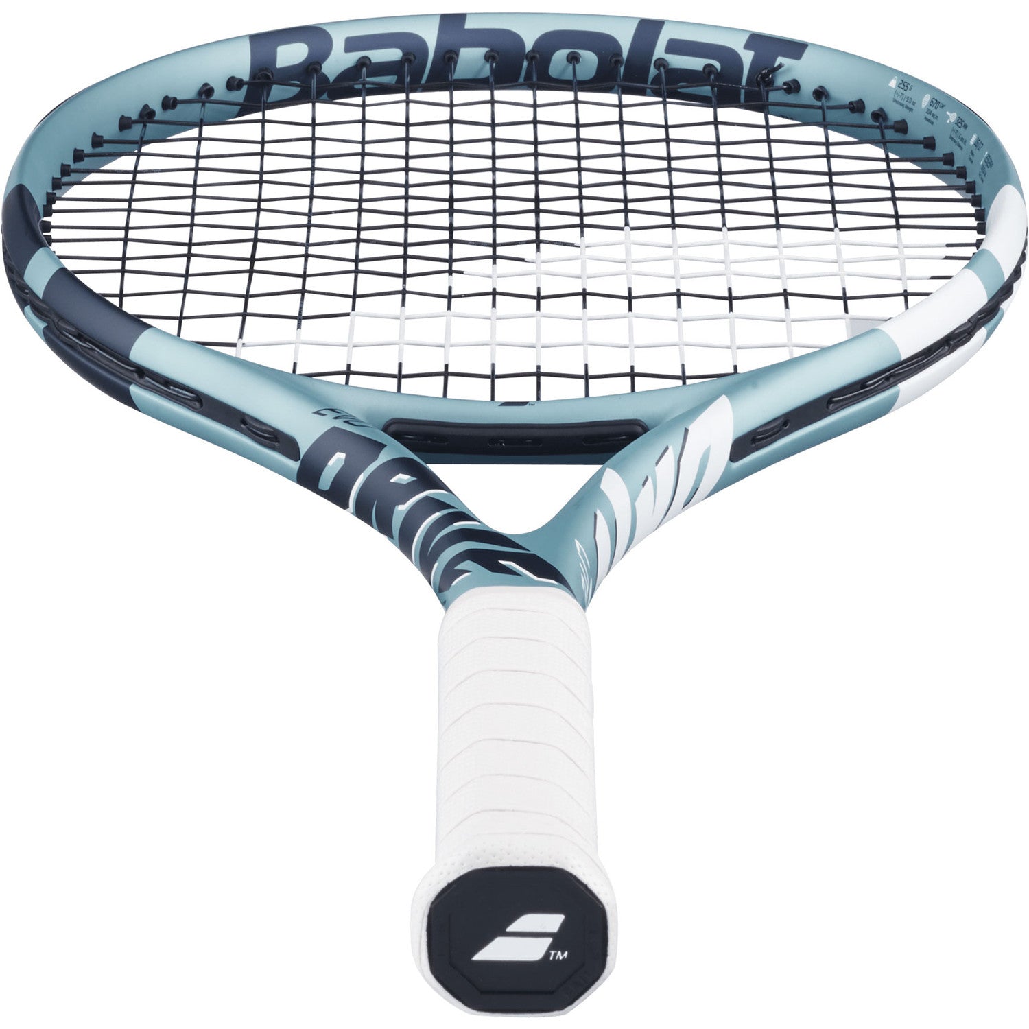 Babolat Evo Drive Lite Gen2 2026 Tennis Racket Unstrung - Blue 101547 by Babolat