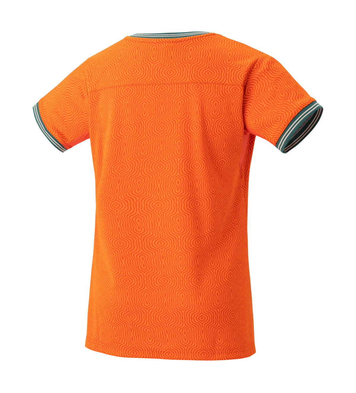 Yonex 20758 T-Shirt Womens (Bright Orange)