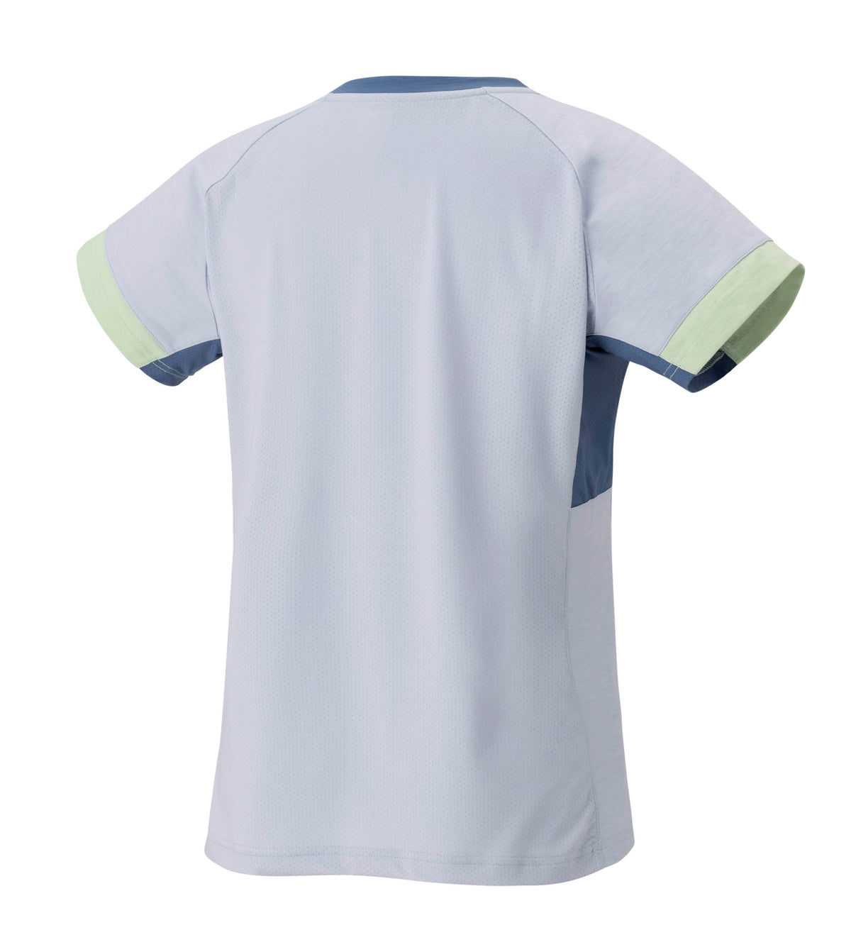 Yonex 20770 Crew Neck Shirt Womens (Mist Blue)