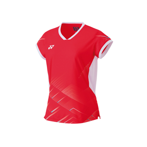 Yonex Crew Neck 20791EX T-Shirt Women - Red