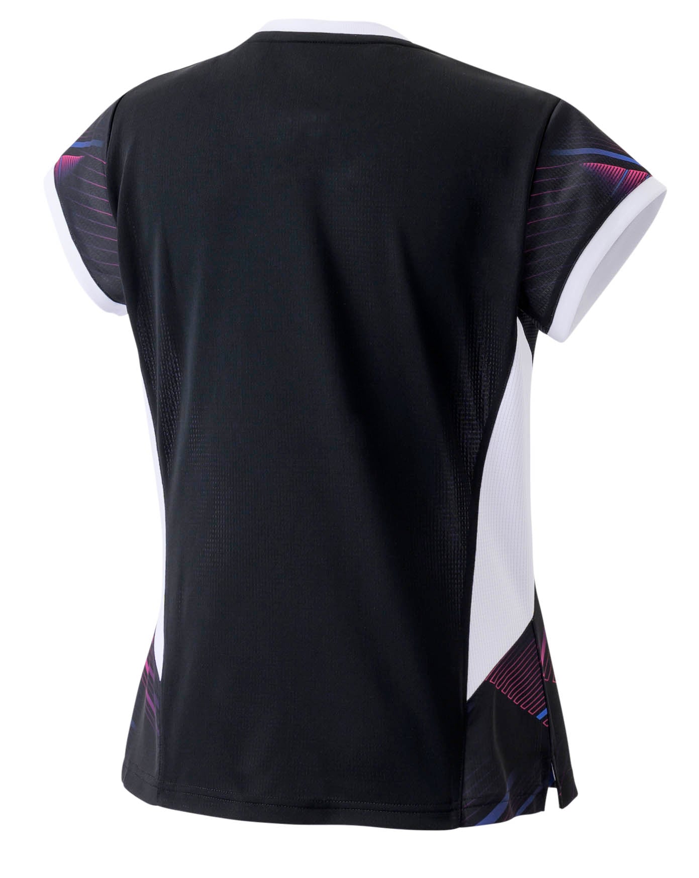 Yonex 20791EX Crew Neck Womens Shirt (Black)