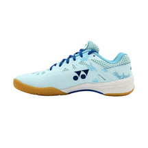 Yonex Power Cushion Eclipsion X3 Badminton Shoe Unisex Light Blue LIGHT BLUE Badminton Shoes Yonex