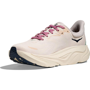 Hoka Arahi 8 Running Shoe Women - Rose Cream/Alabaster