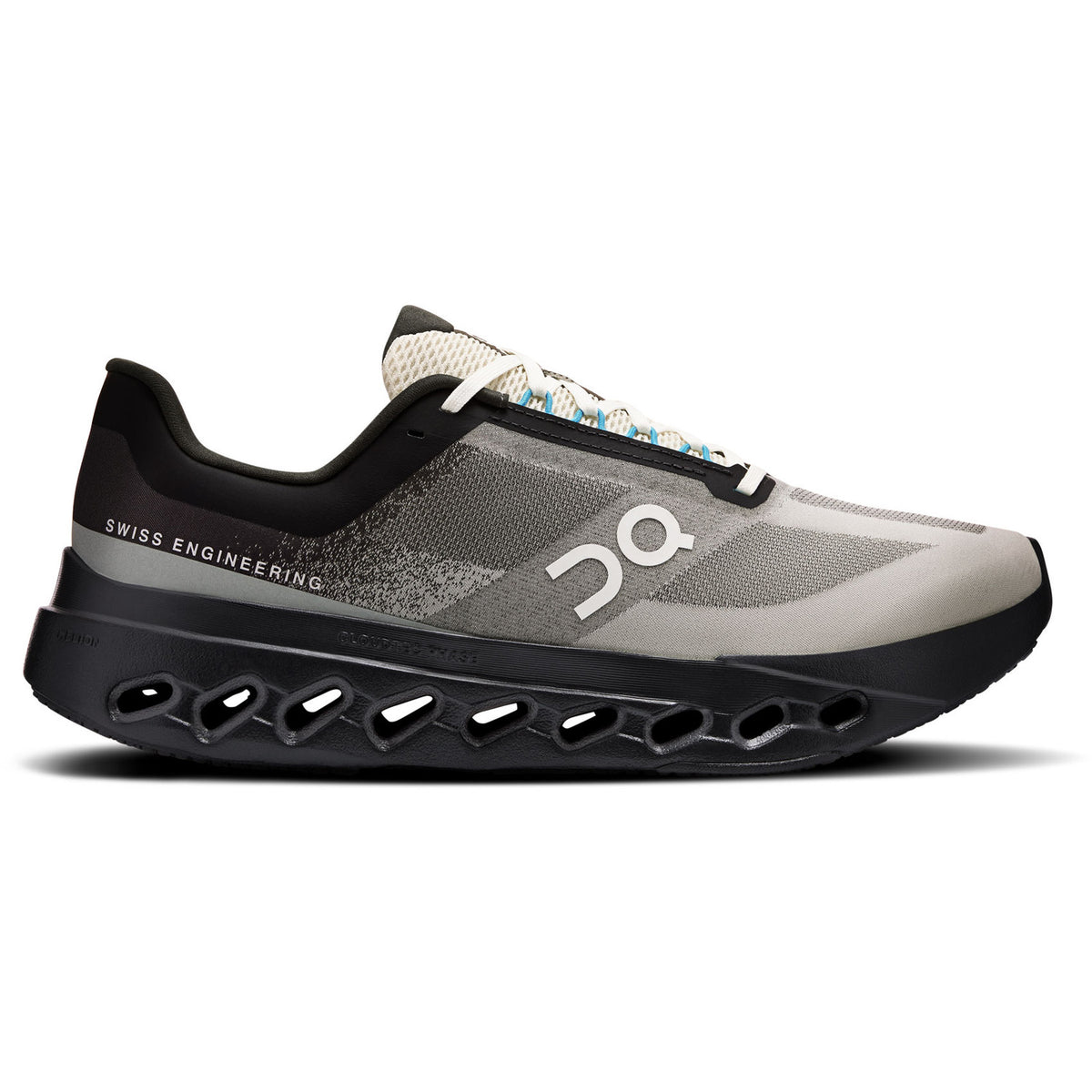On Running Cloudsurfer Next Running Shoe Men - Black/Grey