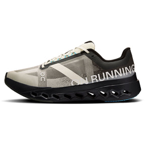 On Running Cloudsurfer Next Running Shoe Men - Black/Grey Running Shoes On Running