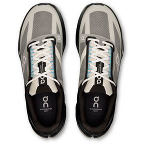 On Running Cloudsurfer Next Running Shoe Men - Black/Grey Running Shoes On Running