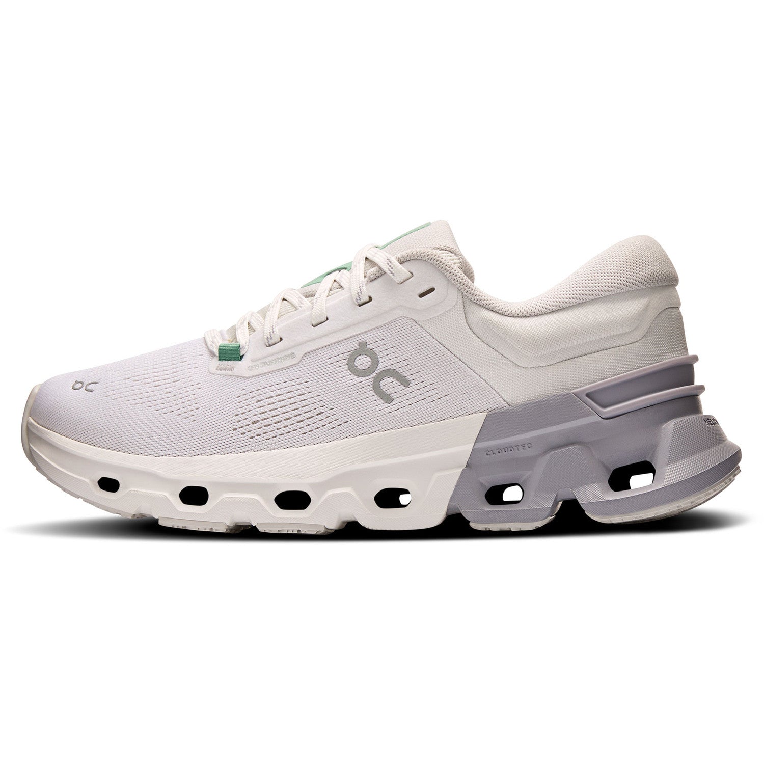 On Running Cloudflyer 5 Running Shoe Women - White/Lilac