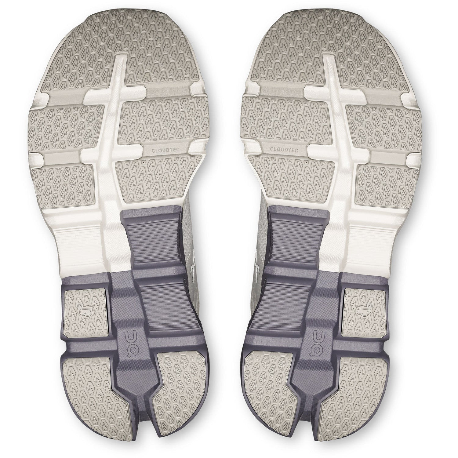 On Running Cloudflyer 5 Running Shoe Women - White/Lilac