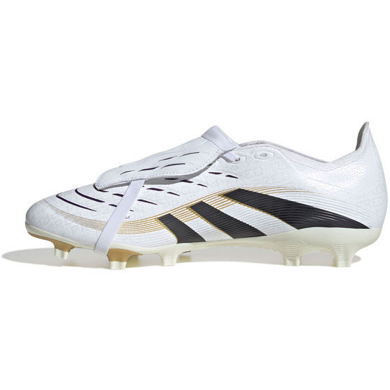 Adidas Predator League FT FG/MG Football Boots Men - White/Gold