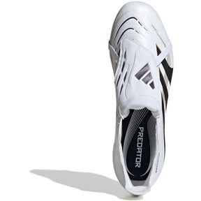 Adidas Predator League FT FG/MG Football Boots Men - White/Gold