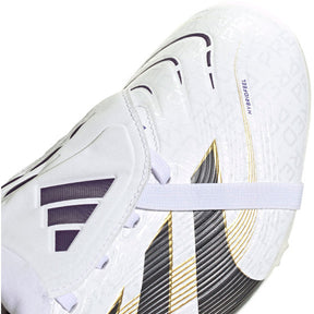 Adidas Predator League FT FG/MG Football Boots Men - White/Gold