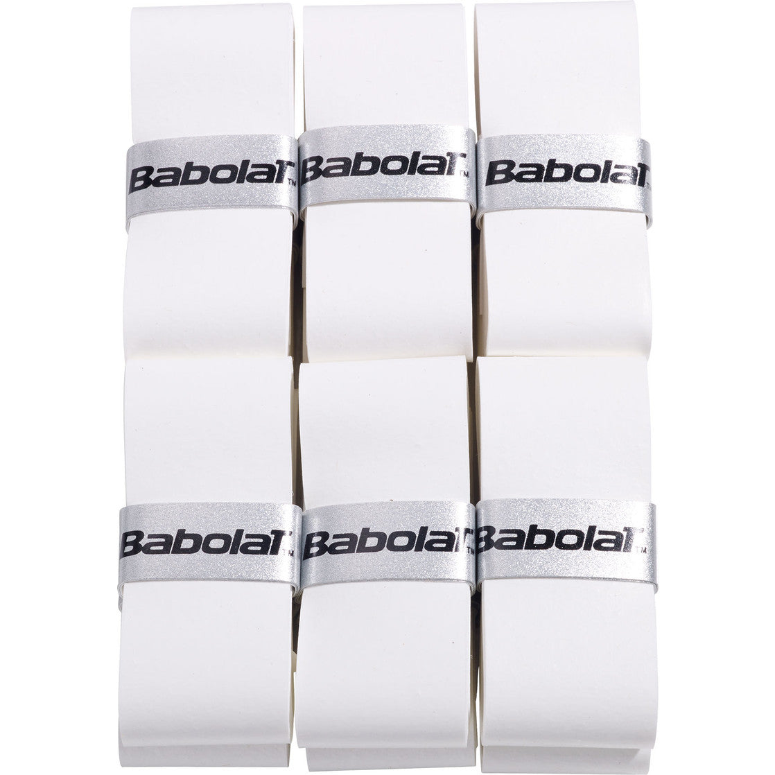 Babolat VS Original X12 Overgrips - White