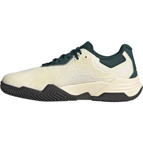 Adidas Solematch Control 2 Tennis Shoe Men - White