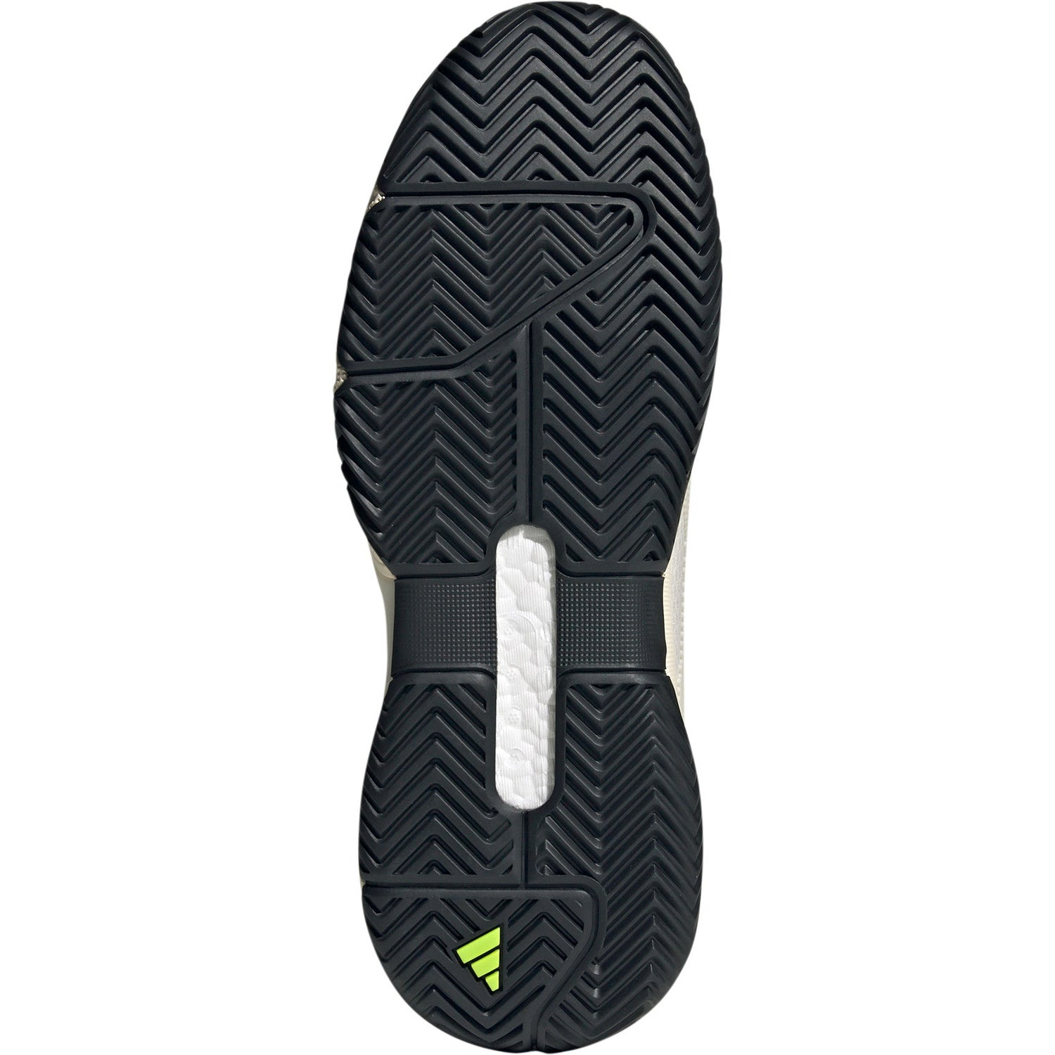 Adidas Solematch Control 2 Tennis Shoe Men - White