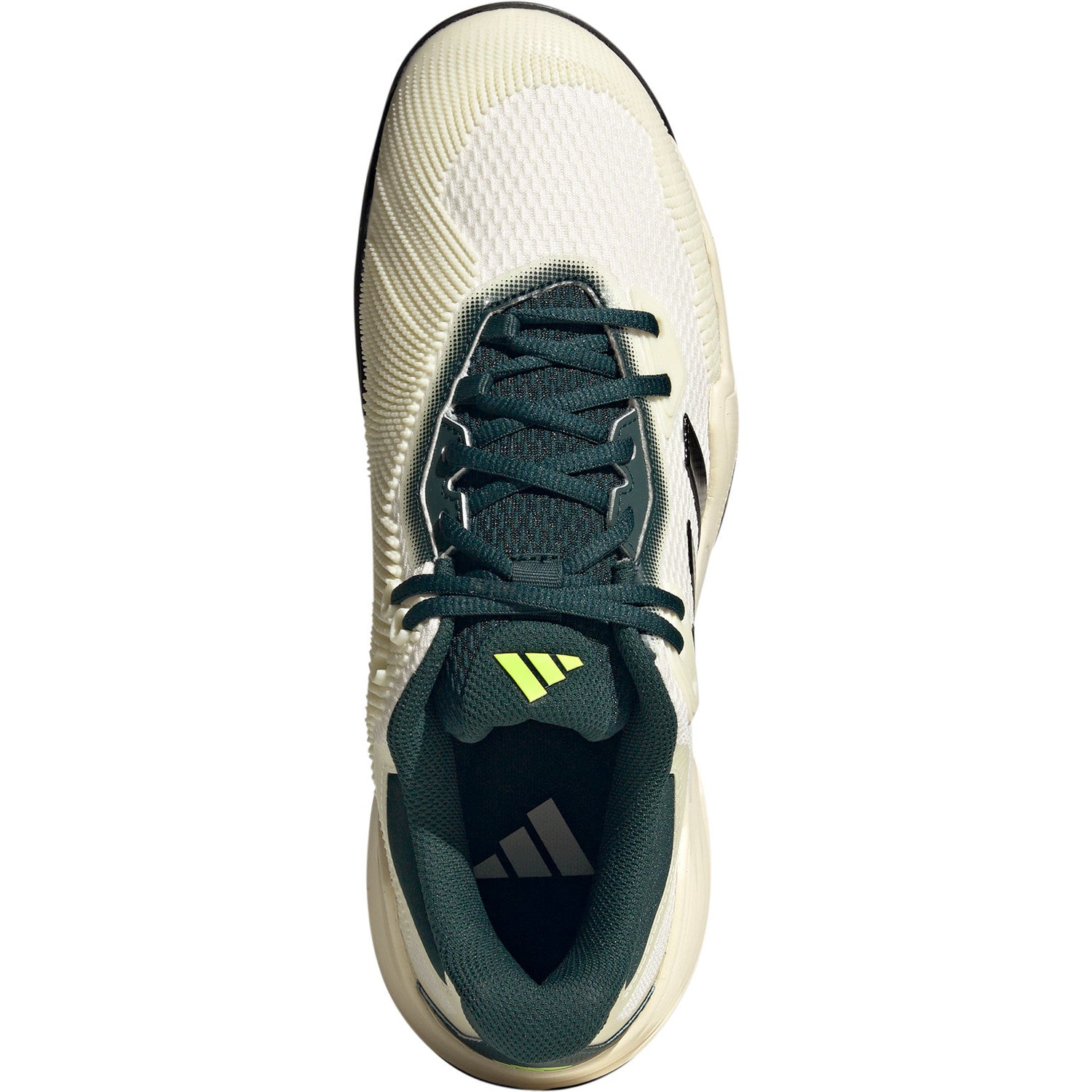 Adidas Solematch Control 2 Tennis Shoe Men - White