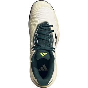 Adidas Solematch Control 2 Tennis Shoe Men - White