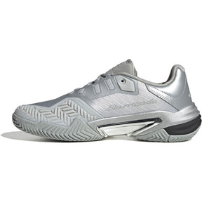 Adidas Barricade 13 Silver Edition Tennis Shoes Men - Silver Tennis Shoes Adidas