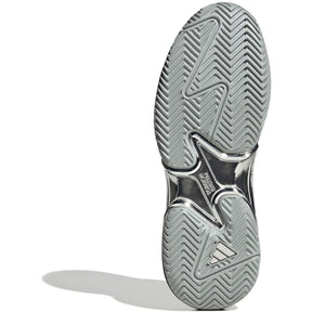 Adidas Barricade 13 Silver Edition Tennis Shoes Men - Silver Tennis Shoes Adidas